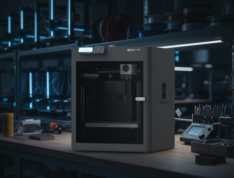 Temperature and humidity controlled 3D printing environment